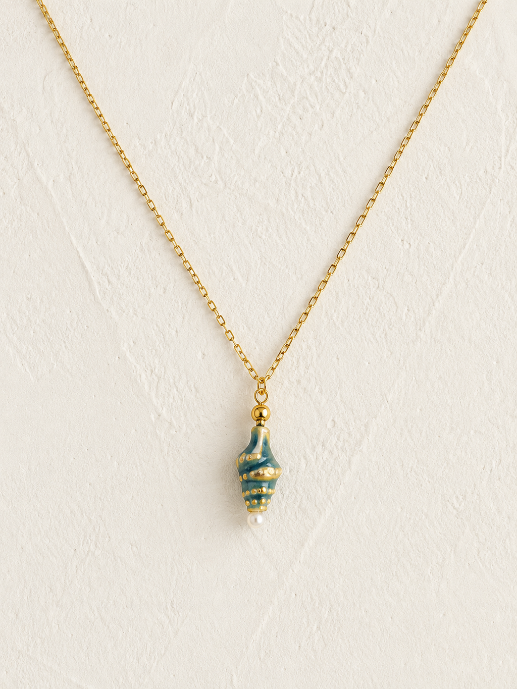 Coral Reef Necklace