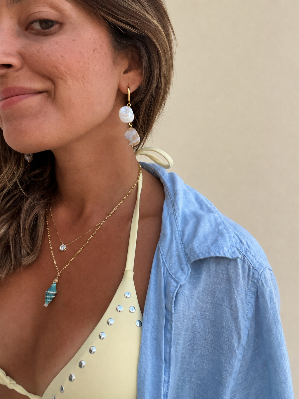 Mother Tide Earrings