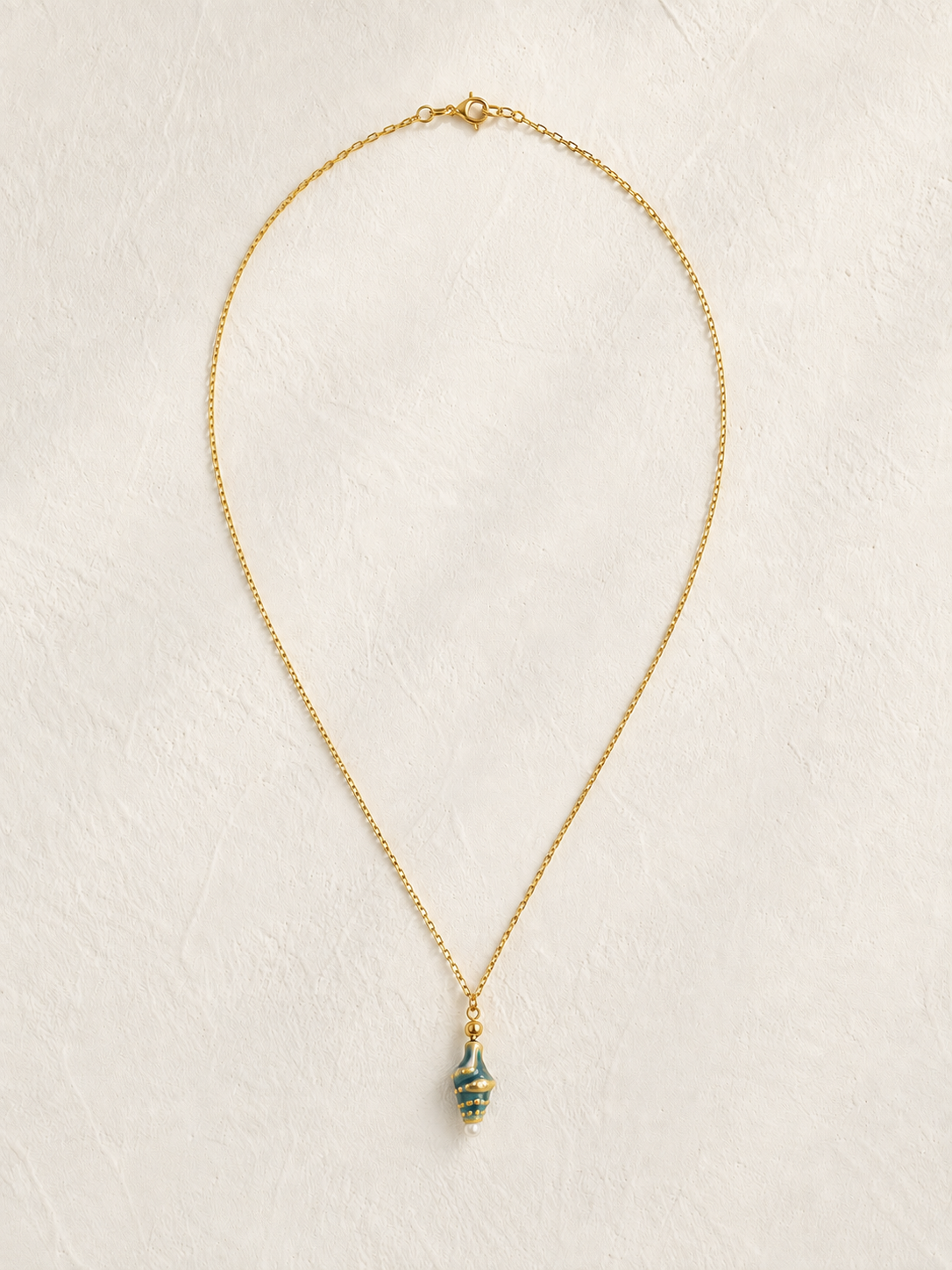 Coral Reef Necklace
