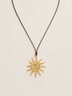 Soleil Necklace