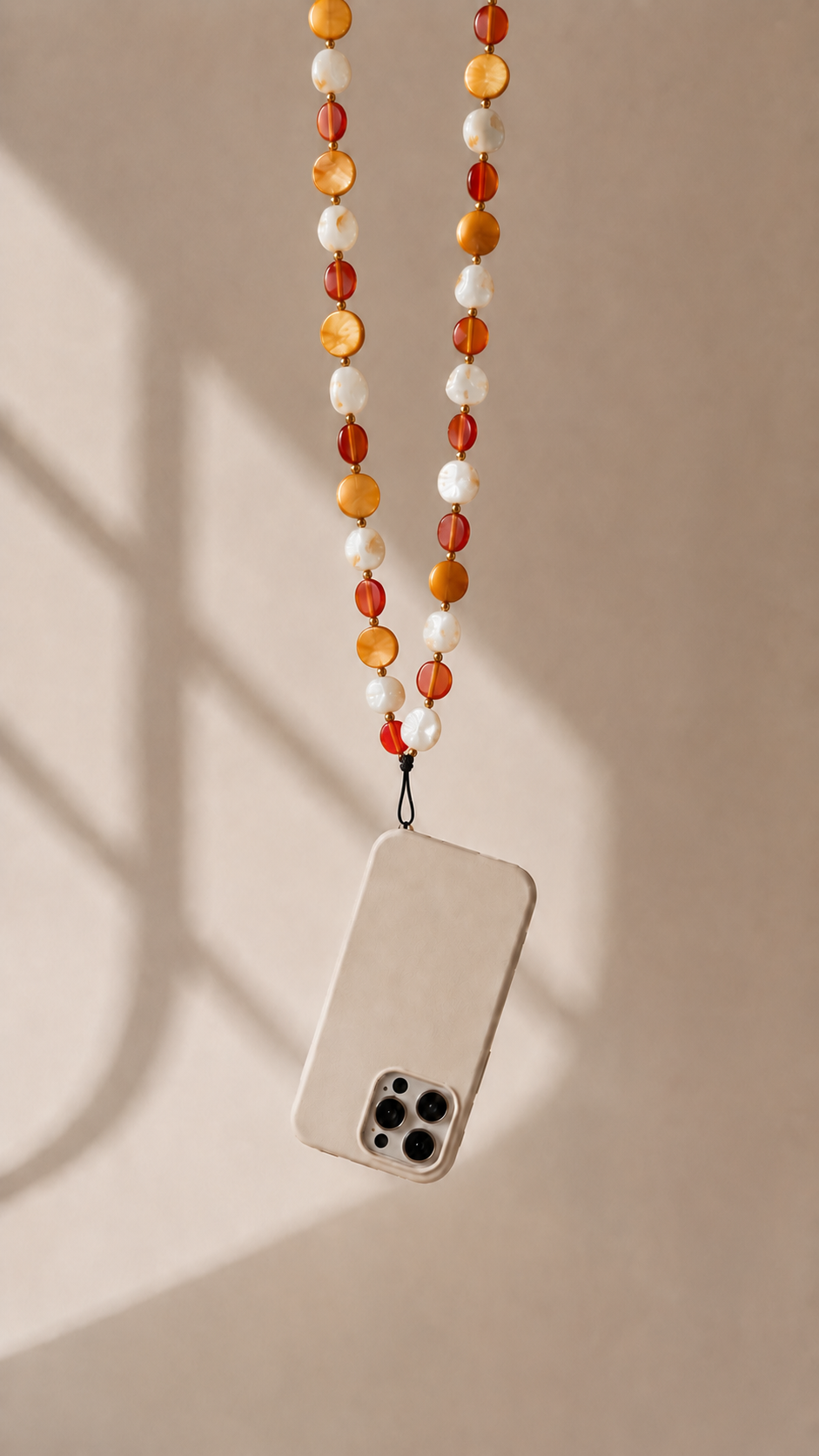 Sunset Phone Chain