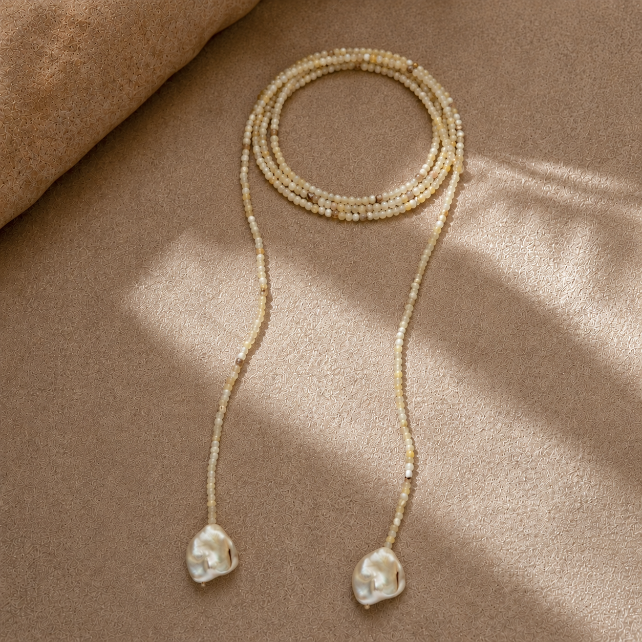 Salted Memory Belly Chain