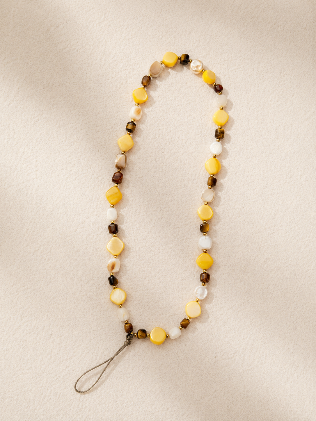 Butter Sand Charm