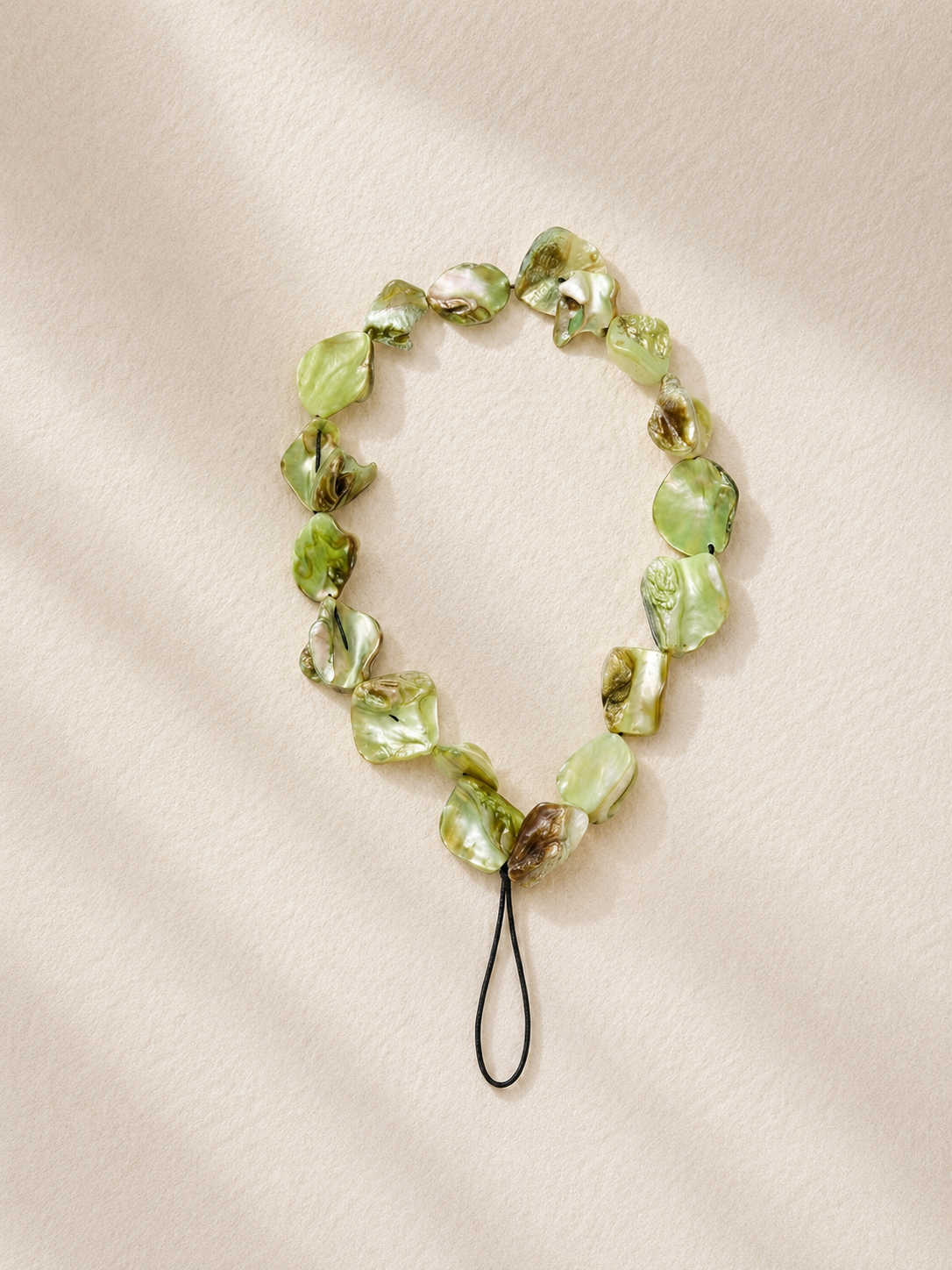 Baroque Phone Charm