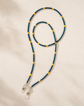Navy Bloom Bowtch