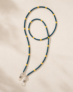 Navy Bloom Bowtch