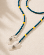 Navy Bloom Bowtch