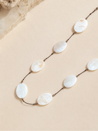 Ivory Tide Phone Chain