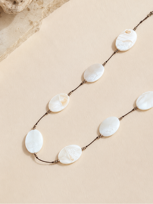 Ivory Tide Phone Chain