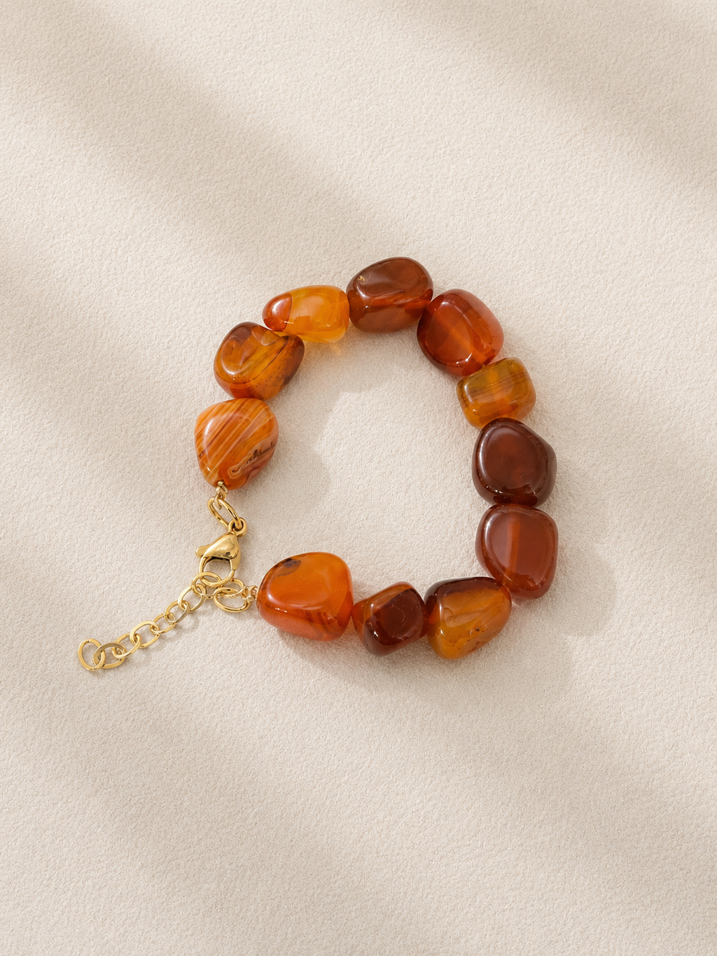 Golden Dust Bracelet