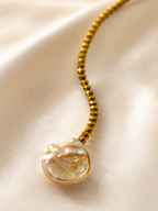 Golden Memory Belly Chain/ Necklace