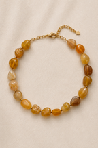 Honey Dust Necklace
