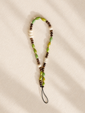 Olive Tiger Charm