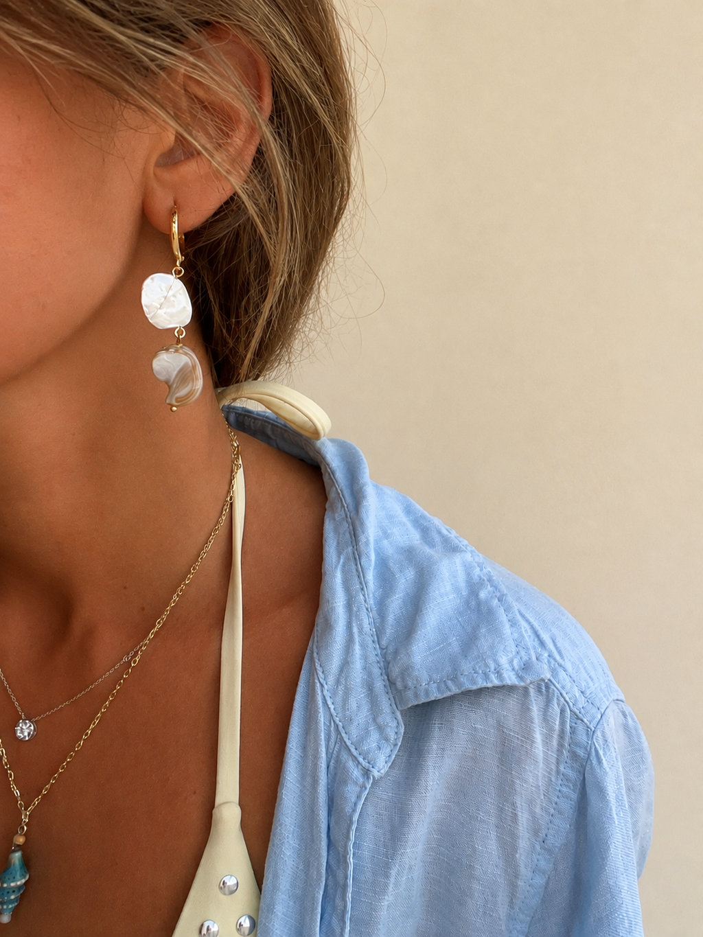 Mother Tide Earrings