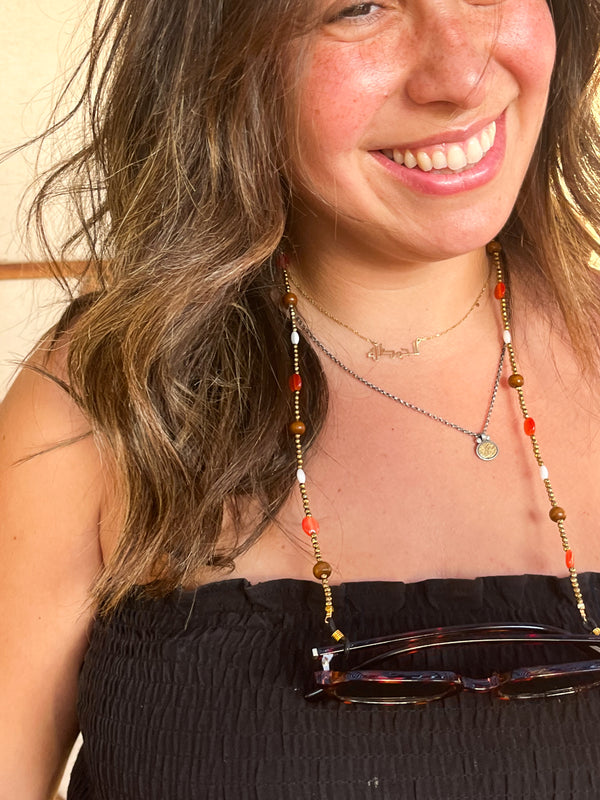 Terra Bowtch worn by customer