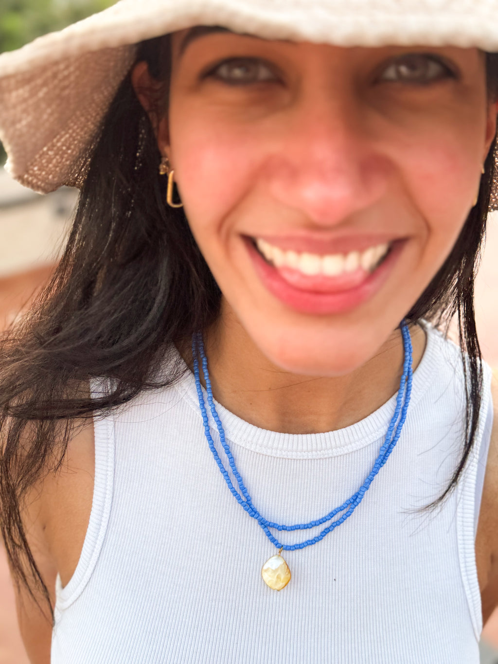 Shoreline Necklace